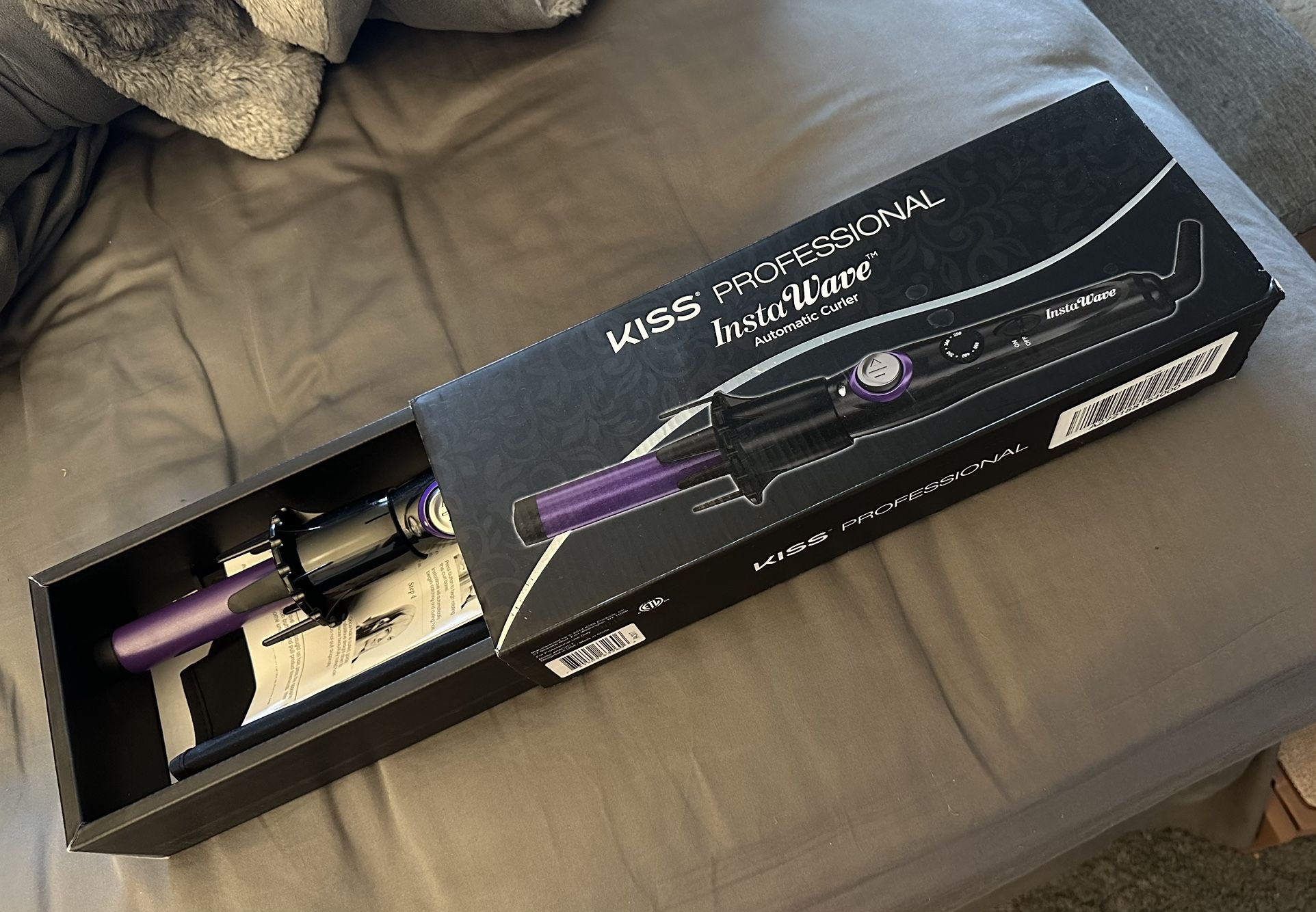 *New* Professional Automatic Hair Curler