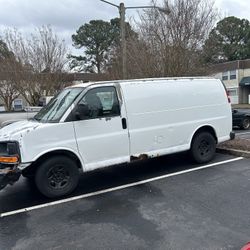 2004 Chevrolet Express