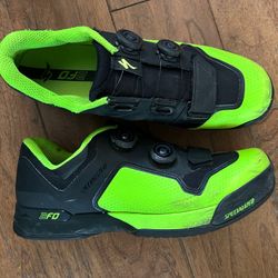 Specialized 2FO Cliplite shoes