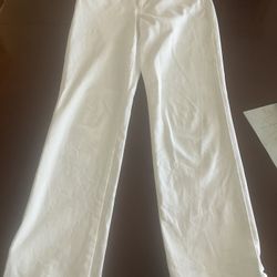 Women’s White Pants