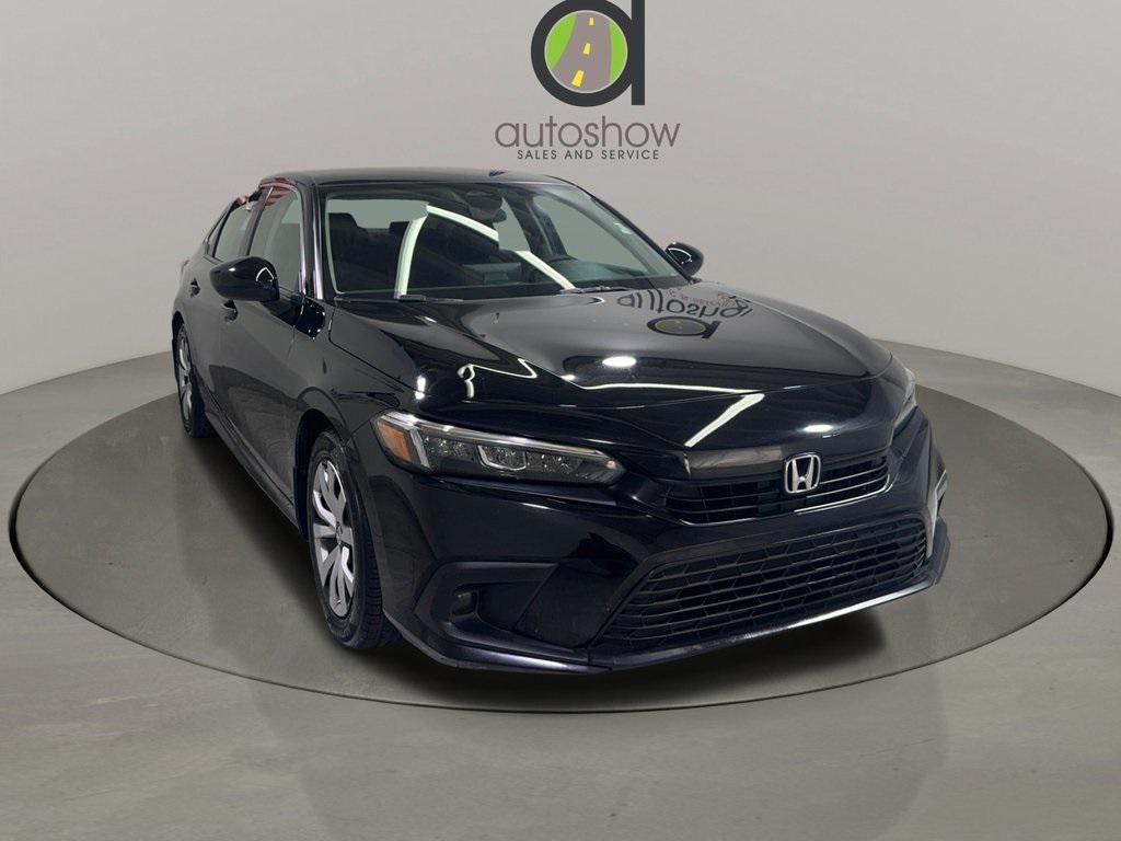 2023 Honda Civic Sedan