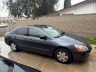 2004 Honda Accord