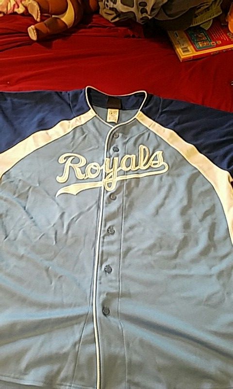 Royals jersey!! 2XL