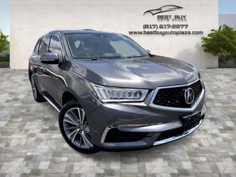 2017 Acura MDX
