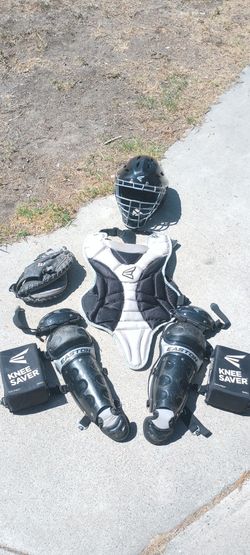 Easton Catcher equipment