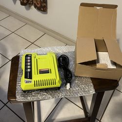 Ryobi Charger
