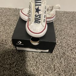 All Star Converse Toddler Boys 5c