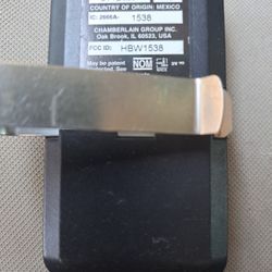 811LMX Liftmaster Remote