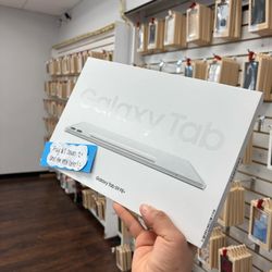 Samsung Galaxy Tab S9 FE Plus Tablet - $1 To Take it Home same Day and Pay the Rest later!