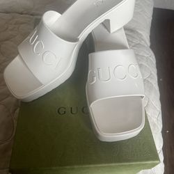 Gucci Platform Shoes