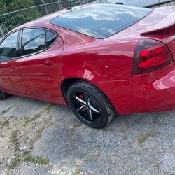 2006 Pontic GXP