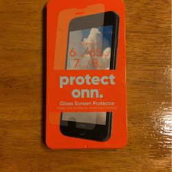 Glass screen protector for 6+ 6S +7+8+$5