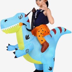 Kids Dinosaur Costume 