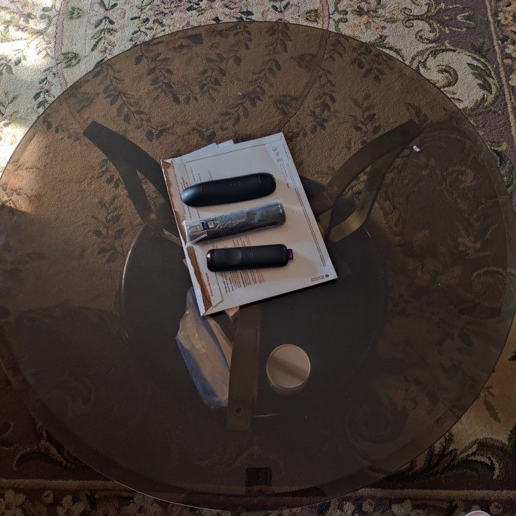 Three Round Tables Coffee Living Room Dining End Table See Phots