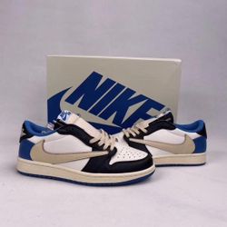 Fragment Travis scotts