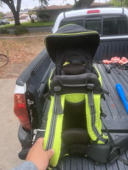 Baby carrier hiking backpack