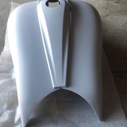 08-20 Stretched Tank Covers & Dash From TOP SHOP BAGGER PRODUCTS