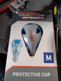 Shock doctor sport