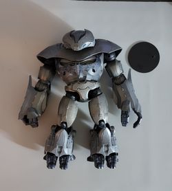$10 - McFarlane Toys Justice Buster Batman Mech Suit Figure