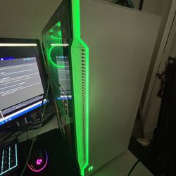 Gaming PC Set Up