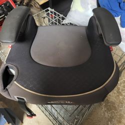 FREE GRACO BOOSTER SEAT