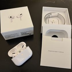 Used AirPod Pros 