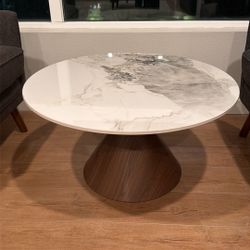 Marbletop Coffee table