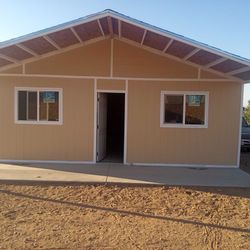 24x24 Shed