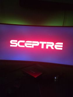 Gaming setup