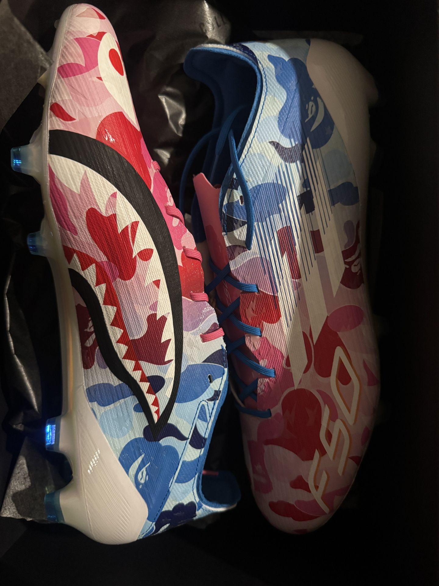 Bape F50 10.5 US (100% Authentic)