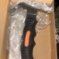 This is a TACKLIFE HMH2A Stubby Claw Hammer.  Brand New