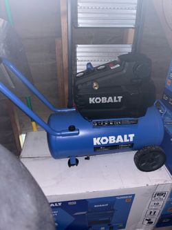 8 Gallon Kobalt Air Compressor