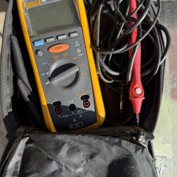 Fluke Insulator Tester 1507 
