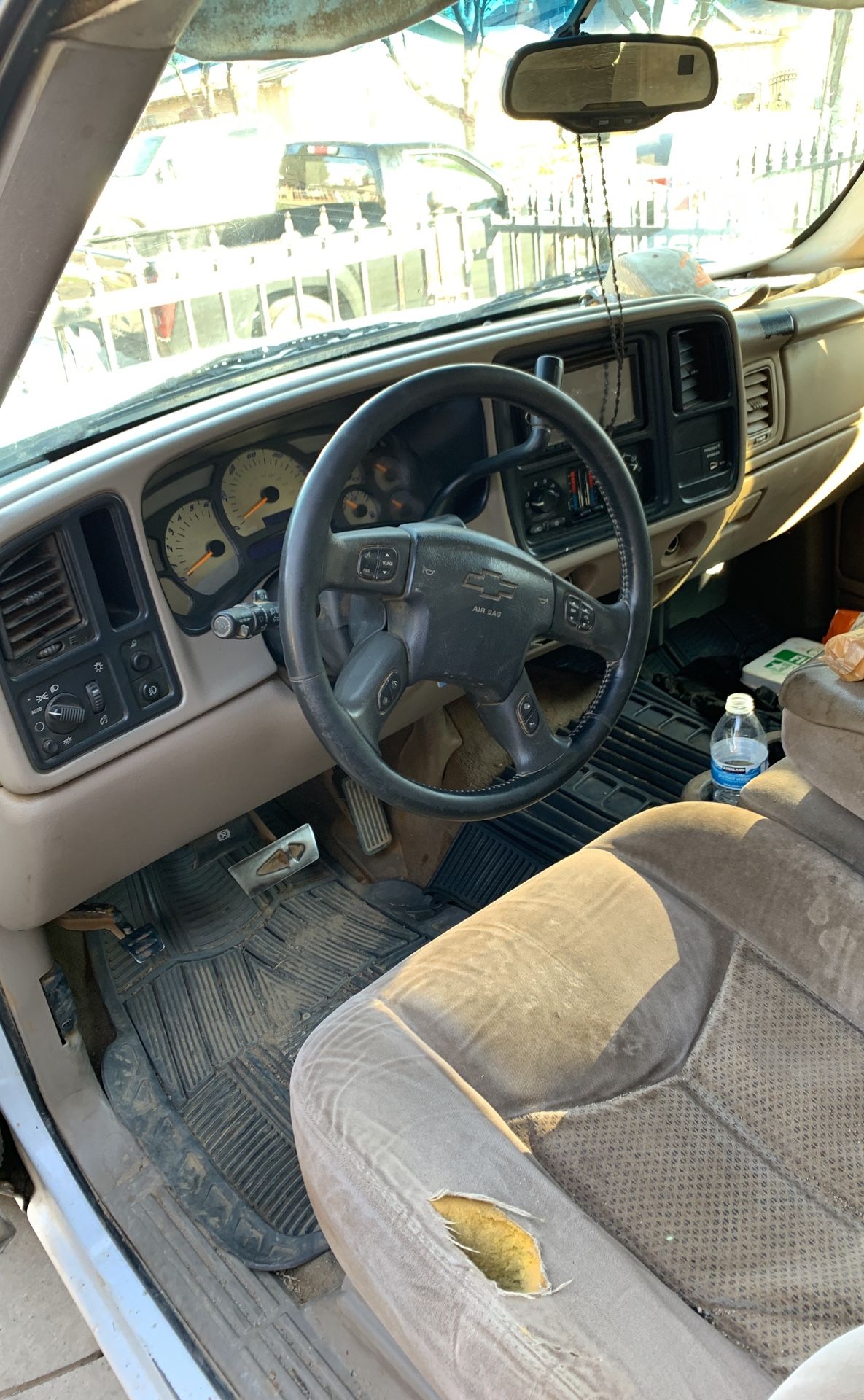 2004 Chevrolet Silverado 1500