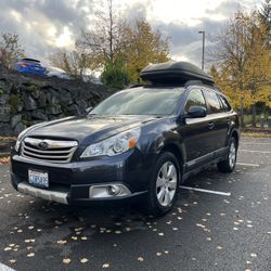 2010 Subaru Outback