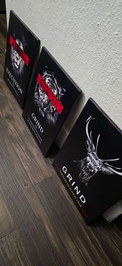 Motivational Canvas Wall Art