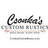 Csonka's Custom Rustics