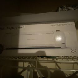 Cricut Explore Air 2