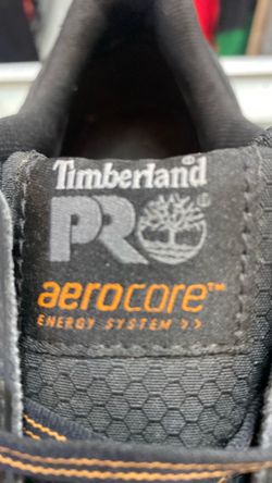 Size 14w  Timberland Pro Reaxion Work Sneakers