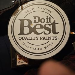 Do It best Quality Paints