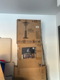 Patio heater