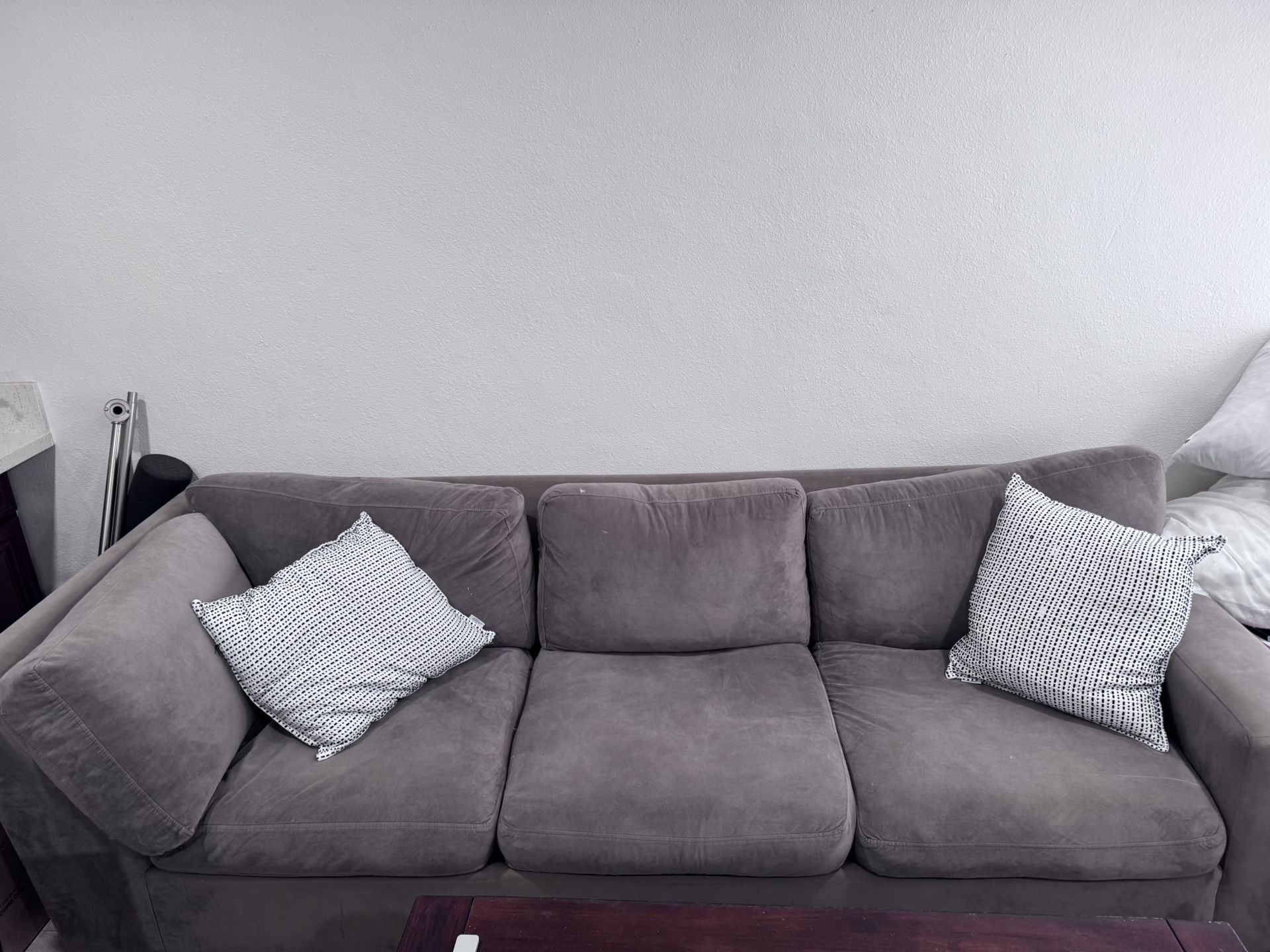 Comfy Cozy Couch