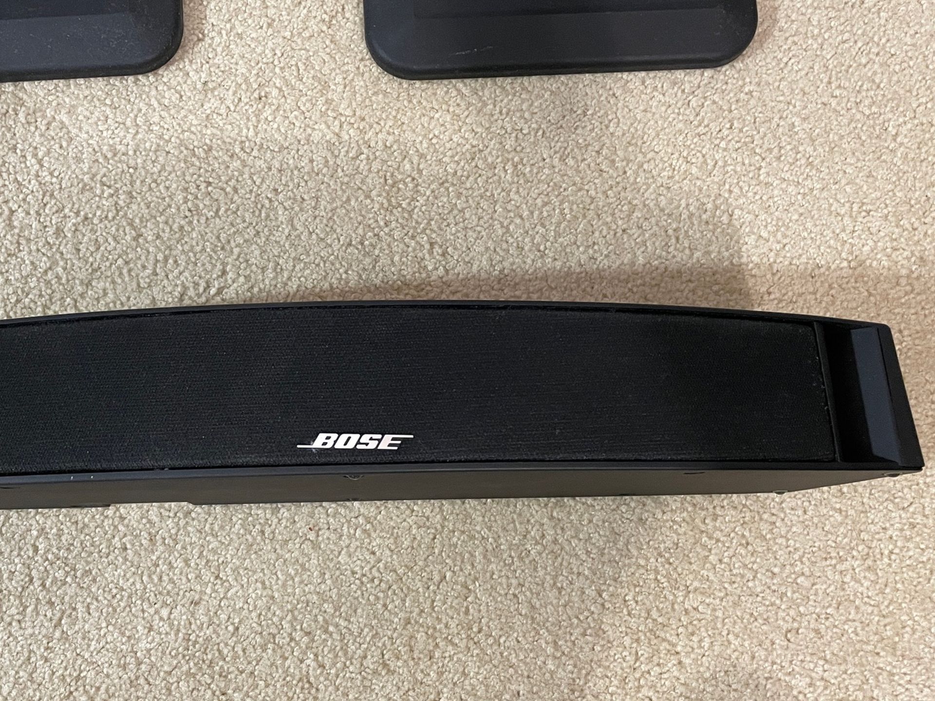 Bose VCS-10 Center Channel Speaker - 5.1 Home Theater