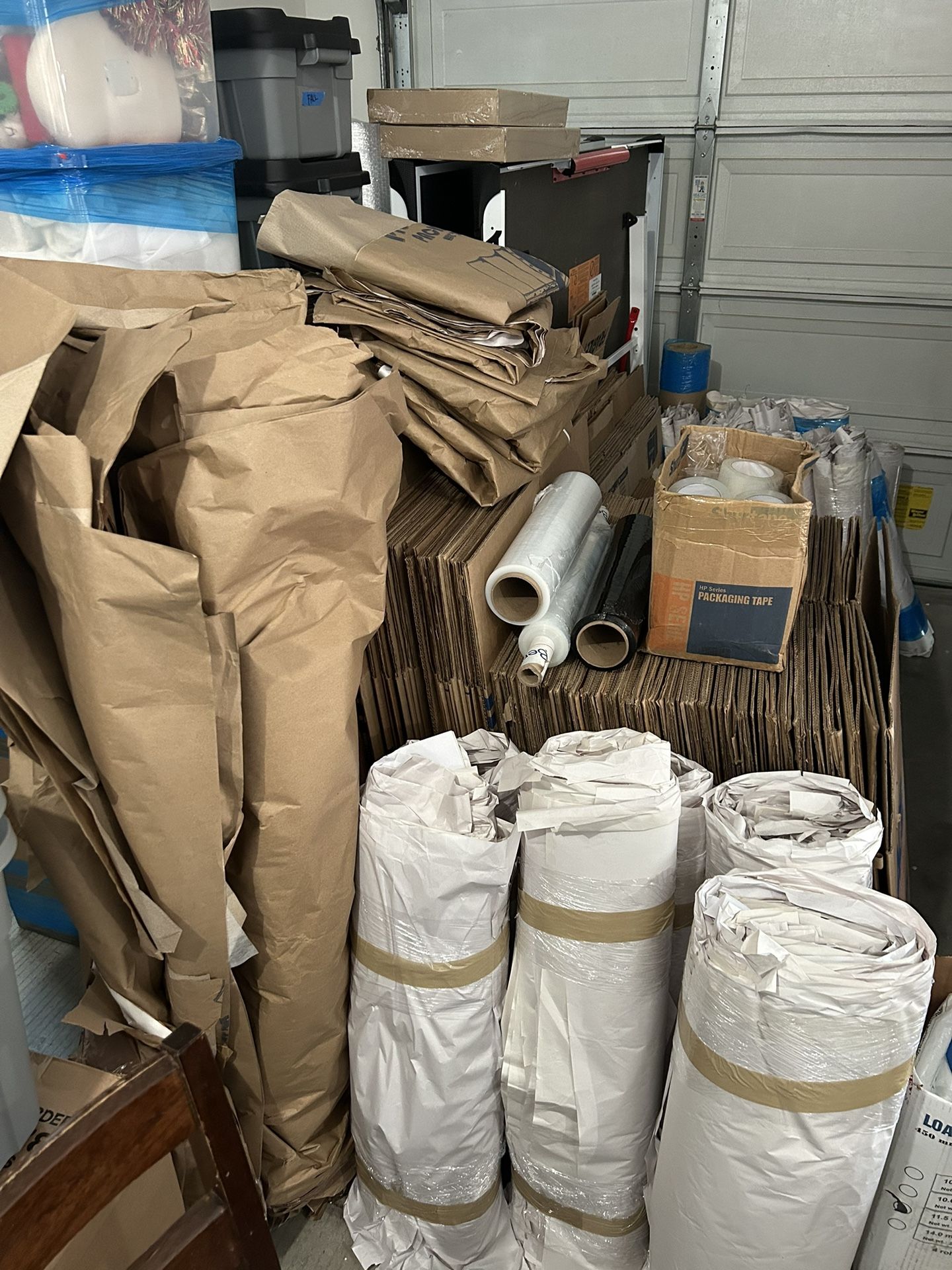 Packing Material