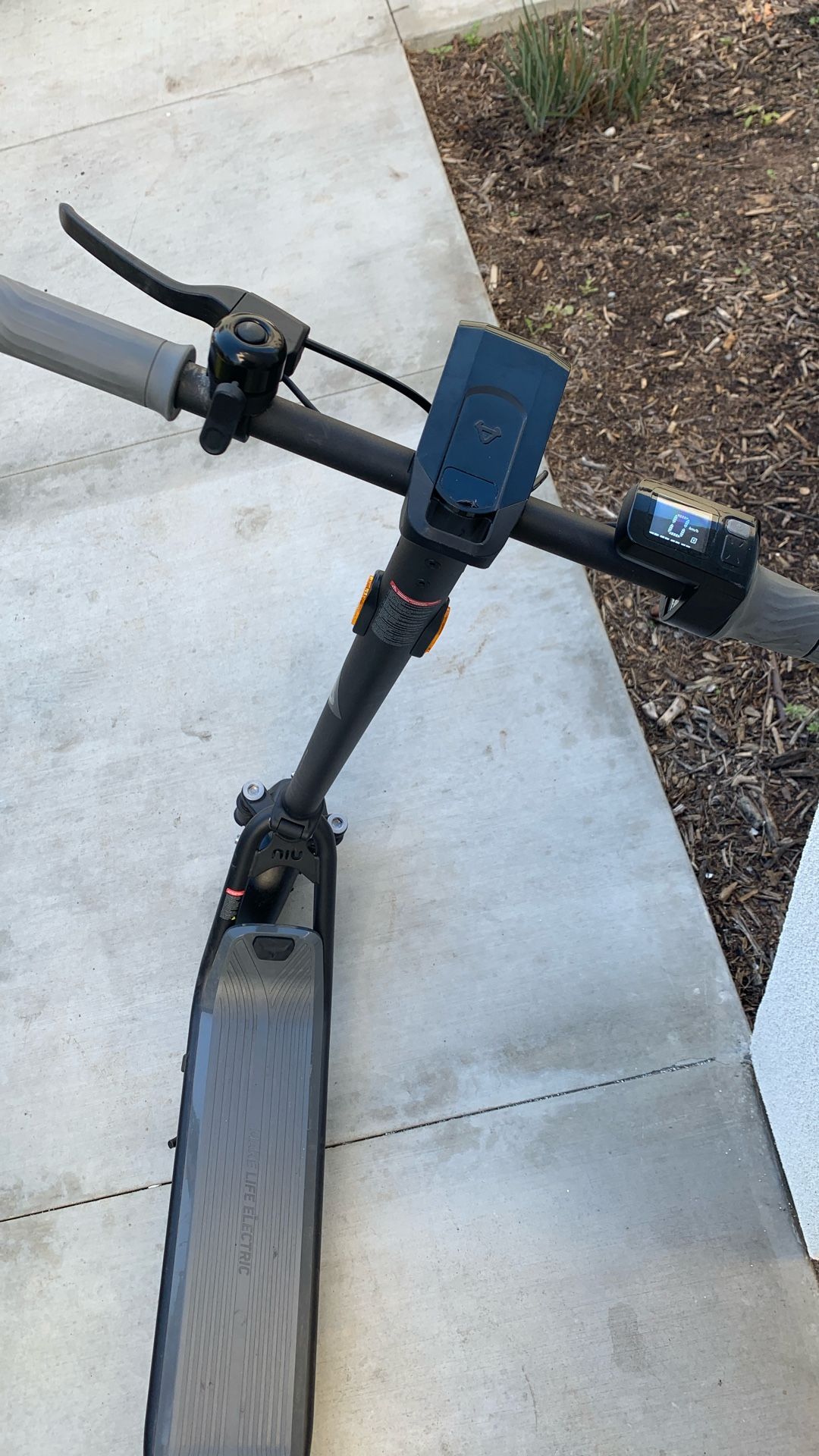 Niu KPI 100p E-scooter