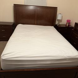Complete Bedroom Furniture Set – Good condition
