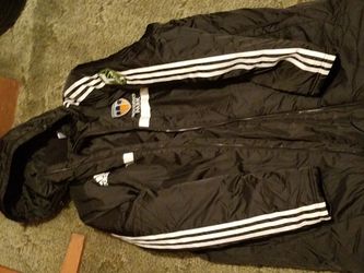 PORTLAND TIMBERS HEAVY JACKET