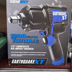 Earthquake XT