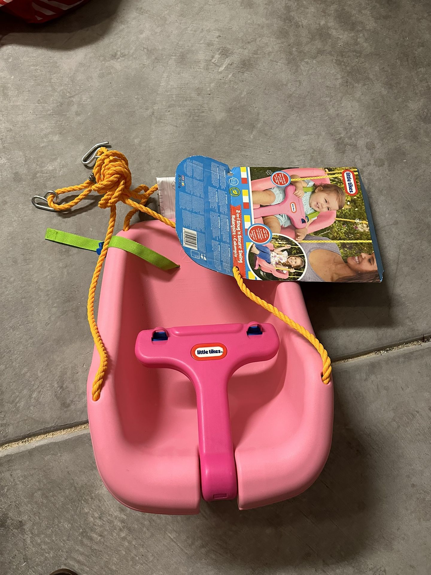 Little Tikes Swing