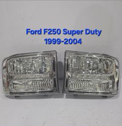 Ford F-250 super duty 1(contact info removed) headlights